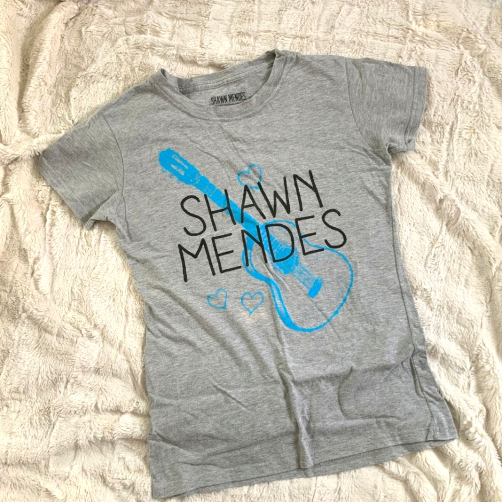 Shawn Mendes Tee Shirt